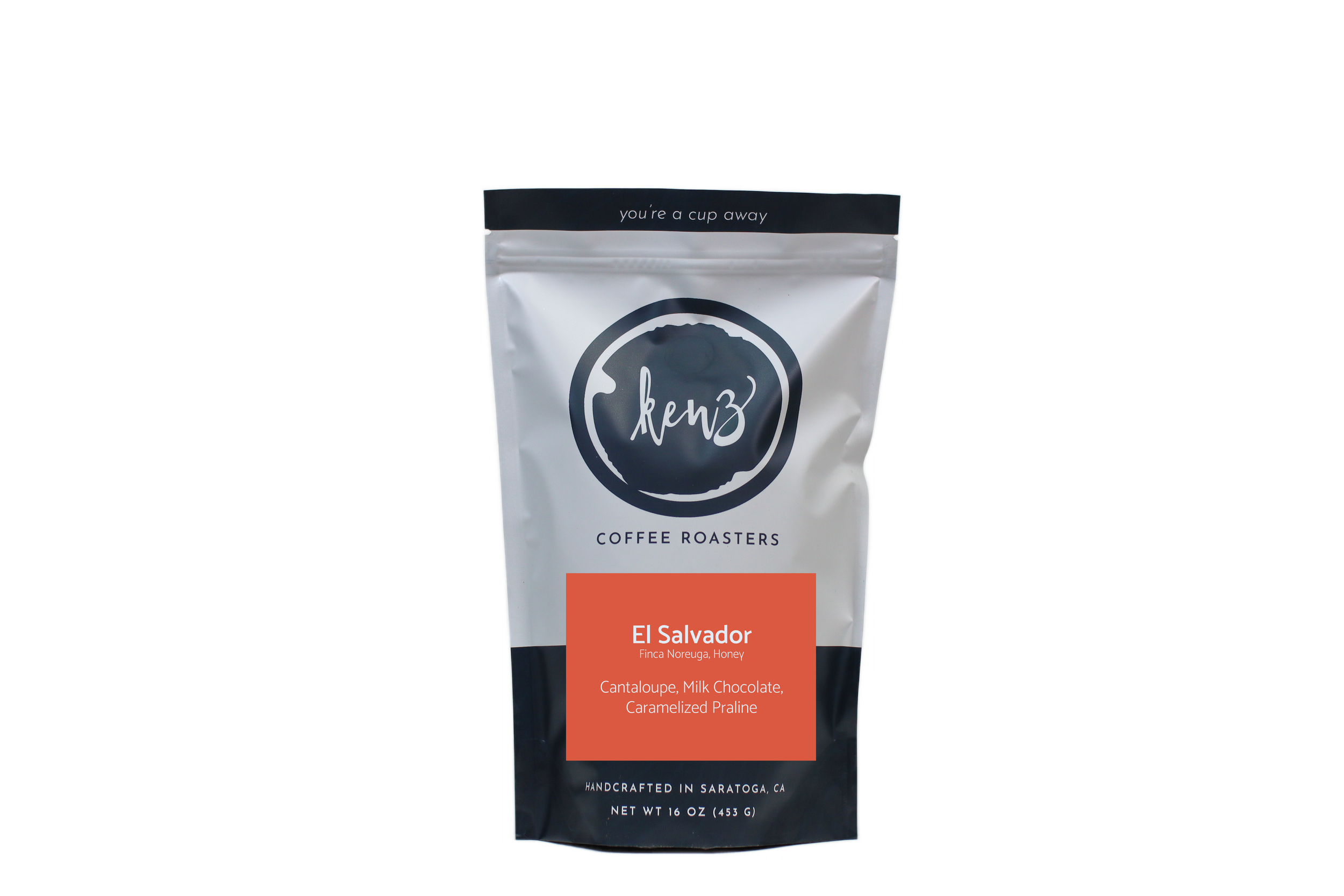 El Salvador - Finca Noruega — Kenz Coffee Roasters